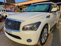 ئينفنتي QX56
